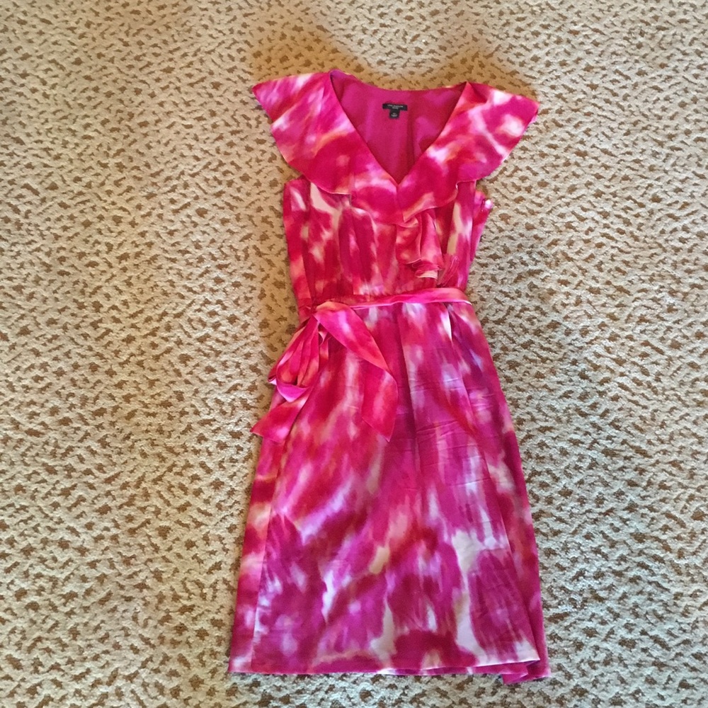 MIDI dress from Ann Taylor